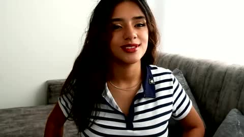Snapshot of rebeca_cortez55 chatting on June 23, 10:30 pm Rebecca online show from June 23, 10:30 pm