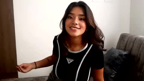 Snapshot of rebeca_cortez55 chatting on July 12, 6:21 pm Rebecca online show from July 12, 6:21 pm