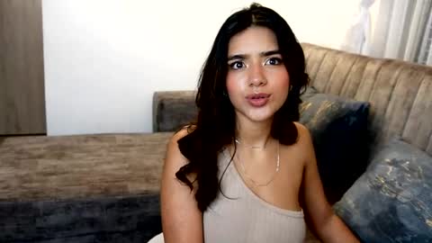 Snapshot of rebeca_cortez55 chatting on August 4, 1:20 am Rebecca online show from August 4, 1:20 am