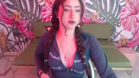 Snapshot of rebeca_dreams chatting on July 6, 8:33 pm Rebeca dreams online show from July 6, 8:33 pm