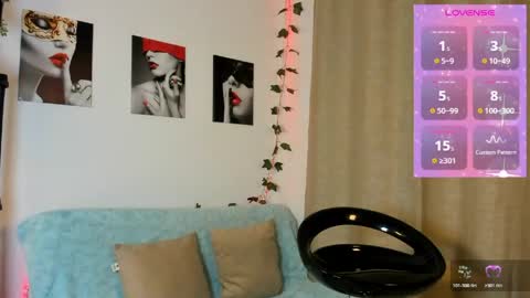 Rebeca Marchetti online show from May 24, 6:46 pm