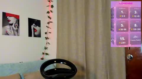Rebeca Marchetti online show from May 29, 9:46 pm