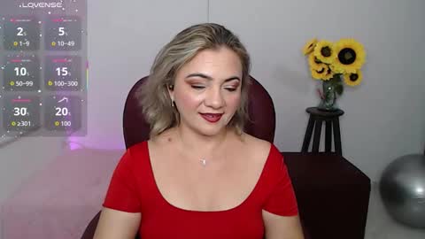 REBECA online show from February 13, 2:57 pm