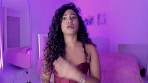 Rebeca online show from October 1, 2:17 am
