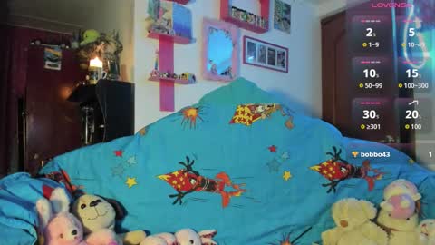 Snapshot of rebecahart chatting on February 11, 4:39 am Rebecca online show from February 11, 4:39 am