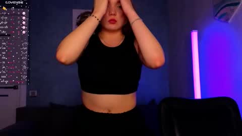 Rebecca online show from February 24, 6:06 pm