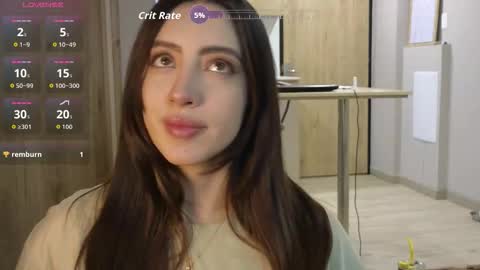 Snapshot of rebeccawhite_meow chatting on October 19, 8:26 am rebeccawhite_meow online show from October 19, 8:26 am