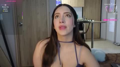 Snapshot of rebeccawhite_meow chatting on October 26, 6:03 pm rebeccawhite_meow online show from October 26, 6:03 pm