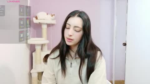 rebeccawhite_meow online show from February 11, 11:21 pm