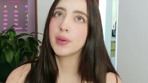 Snapshot of rebeccawhite_meow chatting on March 24, 3:22 am rebeccawhite_meow online show from March 24, 3:22 am