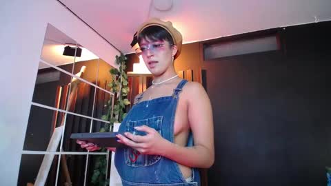 REBEKA online show from January 23, 12:25 am