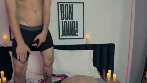  Rebeka And Akill  online show from October 29, 7:04 pm