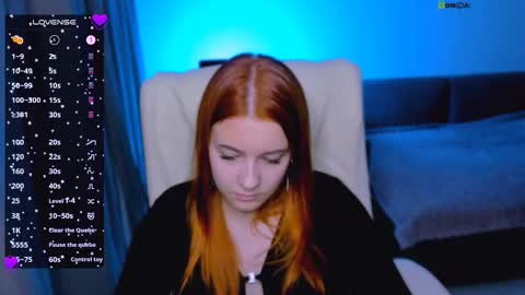 red__dizzy online show from October 6, 8:50 pm