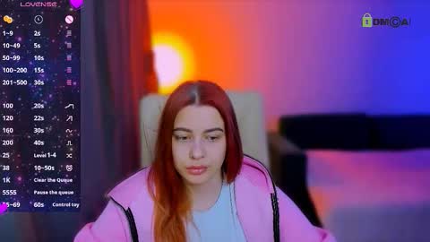 Snapshot of red__dizzy chatting on February 10, 9:41 pm red__dizzy online show from February 10, 9:41 pm