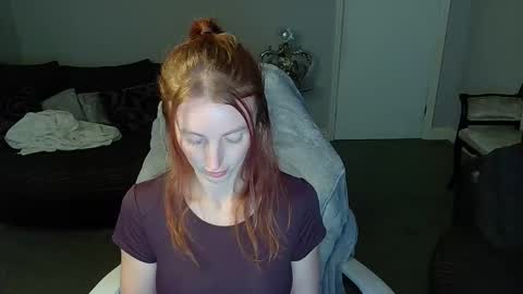 Snapshot of red_firesquirt chatting on February 7, 8:45 pm Red - online show from February 7, 8:45 pm