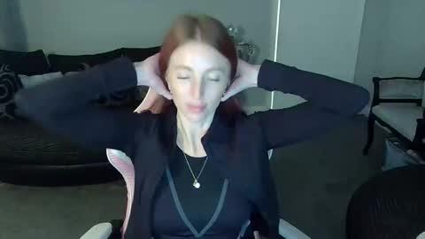 Snapshot of red_firesquirt chatting on February 9, 3:27 pm Red - online show from February 9, 3:27 pm