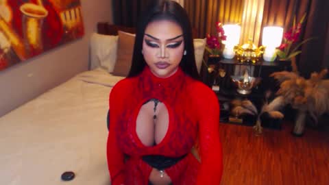AsianRedivy online show from February 1, 8:40 pm