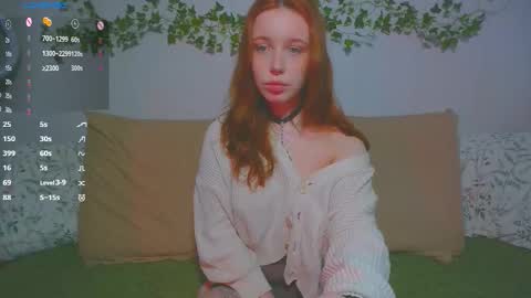 Snapshot of red_lissa chatting on November 14, 12:59 pm Lissa 3 online show from November 14, 12:59 pm
