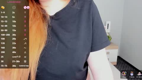 Lessy Fox online show from January 17, 6:11 pm