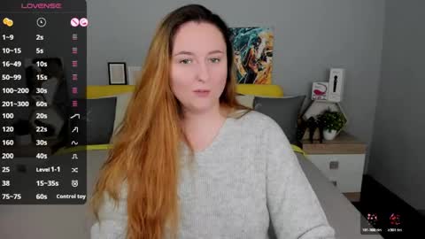 Lessy Fox online show from February 28, 5:14 pm