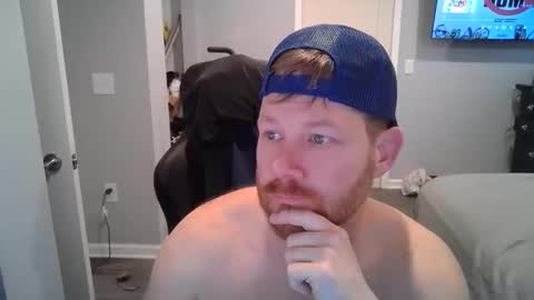 Snapshot of redbeardready4u chatting on February 14, 2:25 pm Redbeardready4u online show from February 14, 2:25 pm