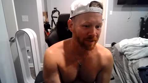 Snapshot of redbeardready4u chatting on July 2, 6:36 pm Redbeardready4u online show from July 2, 6:36 pm