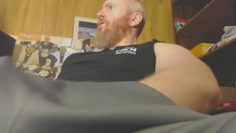 Snapshot of redhead4fun chatting on January 26, 5:23 pm theredhead4fun online show from January 26, 5:23 pm