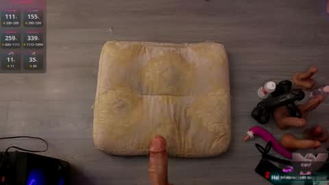 Redhead Shark online show from October 3, 12:24 pm