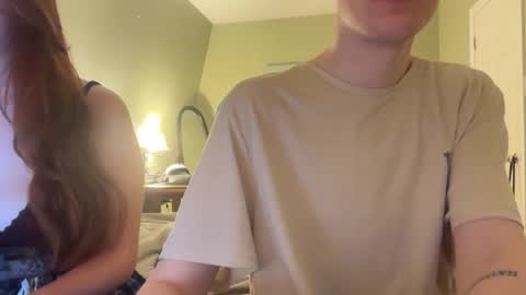 Redhead and BigPeenar online show from January 11, 11:10 pm