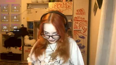 Eva online show from May 28, 9:34 pm