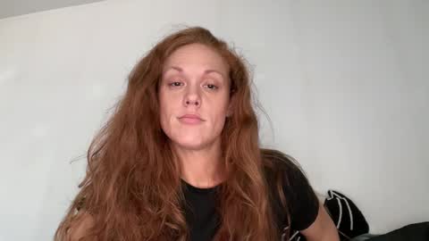 Redheaded Fox online show from January 7, 7:28 pm