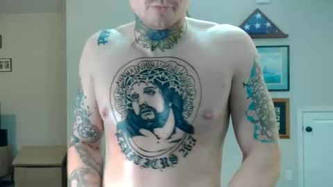 InkedGinger online show from March 8, 4:23 am