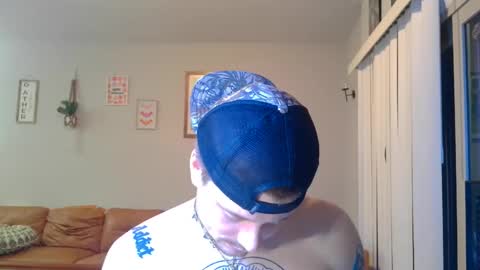 InkedGinger online show from September 11, 11:38 pm