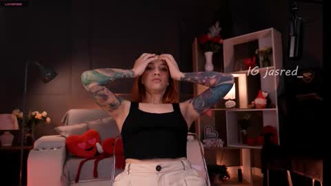 Red Jasmine online show from March 4, 10:05 pm