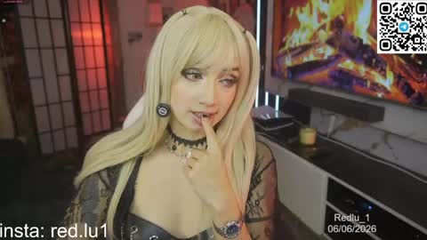 Lu Independiet model online show from June 7, 12:48 am