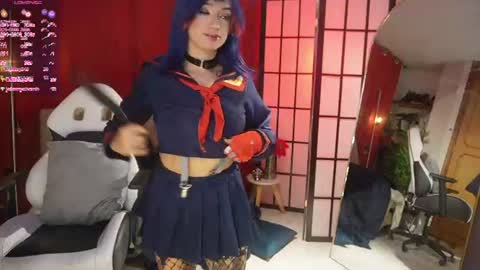 Lu Independiet model online show from July 18, 11:41 pm
