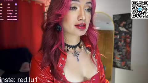 Lu Independiet model online show from July 24, 2:31 am