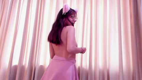 Snapshot of redmeloddy chatting on January 12, 10:22 pm Meloddy online show from January 12, 10:22 pm