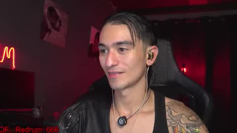 Red online show from October 28, 5:48 pm