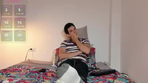 Snapshot of redsoul951869 chatting on November 6, 2:07 pm RedsoulReaver online show from November 6, 2:07 pm