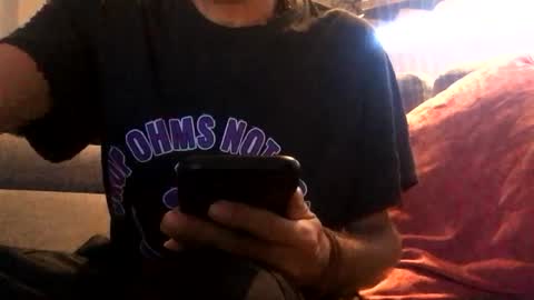 Redspider154 online show from October 8, 6:05 pm