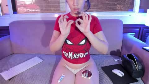 Rei Ayanami online show from March 21, 8:45 pm