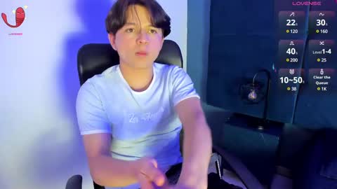 RemiBlythe online show from February 6, 8:23 pm