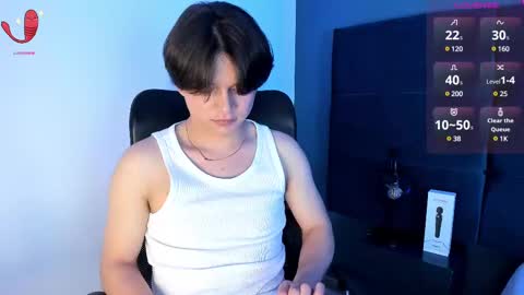 RemiBlythe online show from February 18, 9:20 pm