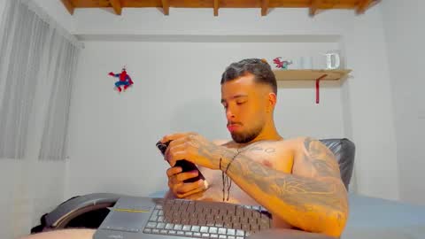 Rmy Steen online show from February 24, 1:58 am