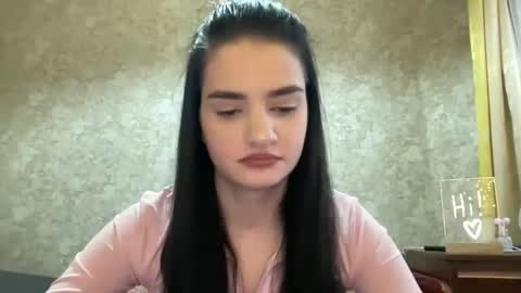 Snapshot of renata_a1 chatting on October 21, 9:43 am Renata online show from October 21, 9:43 am