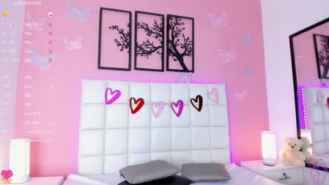 Snapshot of renatajhonson chatting on February 15, 5:19 am Renata online show from February 15, 5:19 am