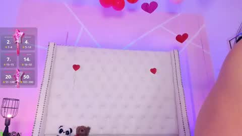 Snapshot of renatajhonson chatting on February 22, 8:42 pm Renata online show from February 22, 8:42 pm