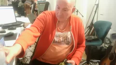 renefr online show from October 14, 9:48 pm