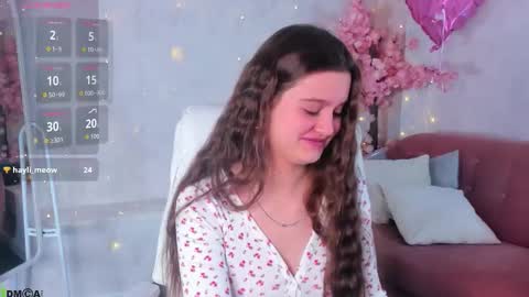 Renesmy online show from March 9, 1:20 am